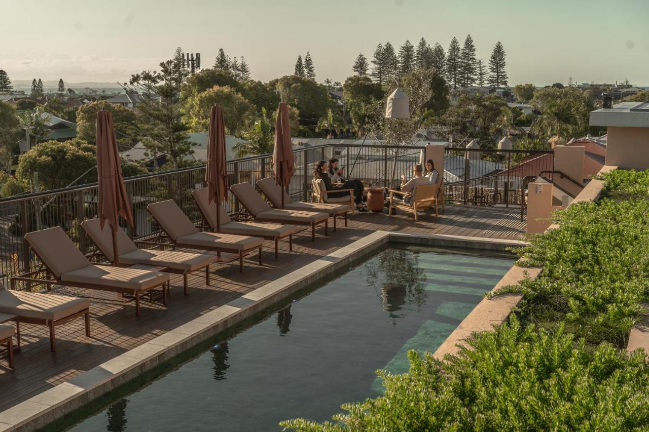 Hotel Marvell 바이런베이 외부 사진